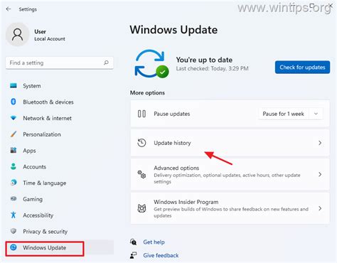 How To Remove Applications, Programs, and Updates in Windows 11 ...